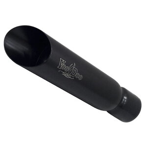 VOODOO �V���[�e�B �X���b�v�I���E�}�t���[ �u���b�N GSX-R1000 12-14