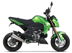 JTL Z125Rv tGL][XgVXe Two Brothers Racing