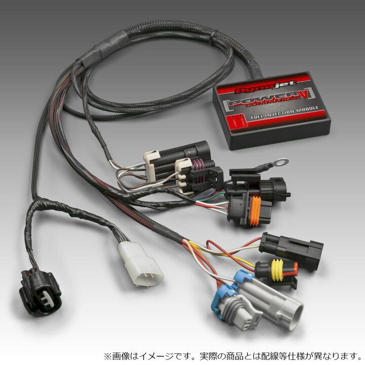 楽天市場】ダイノジェット(Dynojet) パワーコマンダーV Z1000 2014 17 