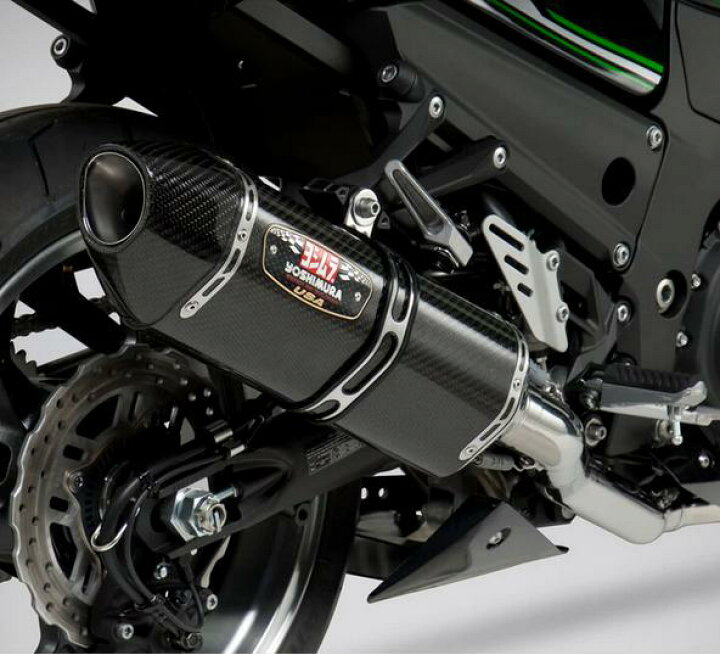 楽天市場】ZX-14R/ABS 12-22 レース R-77 カーボン/ステンレス フル 