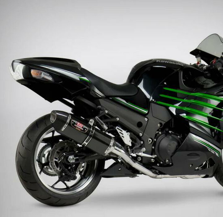 楽天市場】ZX-14R/ABS 12-22 レース R-77 カーボン/ステンレス フル 