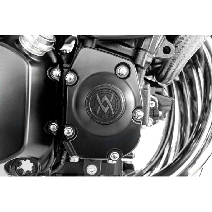 楽天市場】カワサキ Z900RS/CAFE ジェネレーター/パルサーカバーセット 
