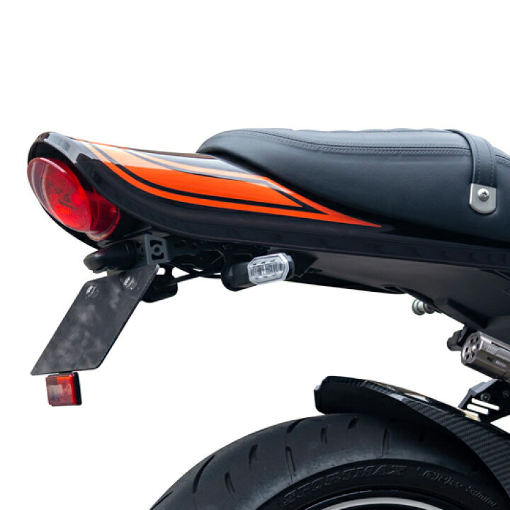 楽天市場】カワサキ Z900RS/CAFE ロングテールカウル用 アイアン 
