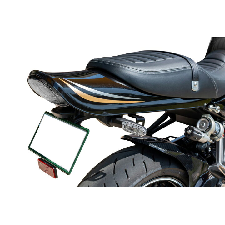 楽天市場】カワサキ Z900RS/CAFE ロングテールカウル メタリック 