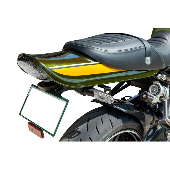 楽天市場】カワサキ Z900RS/CAFE ロングテールカウル キャンディー 