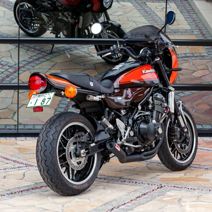 楽天市場】カワサキ Z900RS/CAFE Z2タイプLEDテールランプセット 