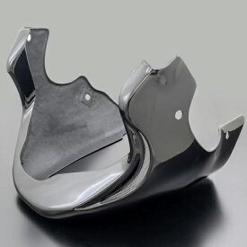 カワサキ Z900RS/CAFE チンスポイラー エボニー ARCHI