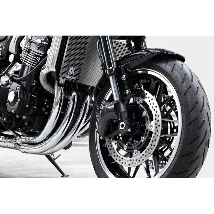 楽天市場】カワサキ Z900RS/CAFE カーボン フロントキャリパー 