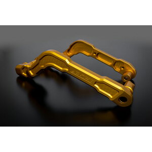 ★エントリーでポイント10倍★カワサキ Z900RS/CAFE ビレットハニカム・サブフレーム マリーゴールド ARCHI