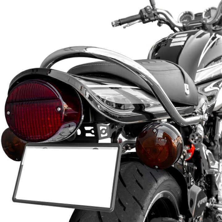 楽天市場】カワサキ Z900RS/CAFE ロングテールカウル用 タンデム  