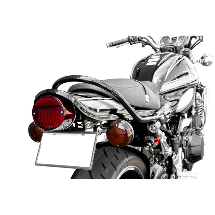 楽天市場】カワサキ Z900RS/CAFE ロングテールカウル用 タンデム 