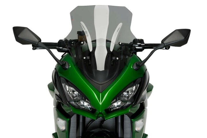 楽天市場】プーチ(Puig) レーシングスクリーン Ninja1000/Z1000SX 20 