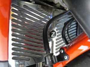 �j���W��1000SX/Z1000SX ���W�G�[�^�[�K�[�h �J���T�L POWERBRONZE