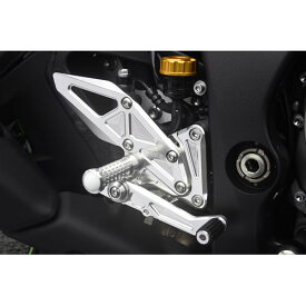 アグラス(AGRAS) バックステップ 4ポジション ZX-10R 16- 312-497-000