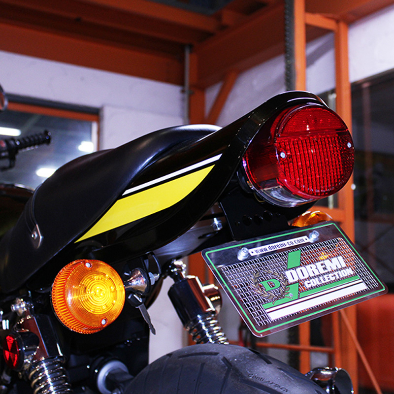 カワサキ Z900RS Z1 Z2タイプ  LEDウインカーセット