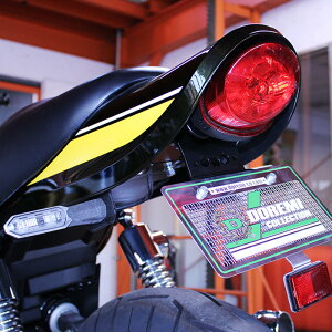 JTL Z900RS/CAFE tF_[XLbg(io[VΉj m[}e[v/m[}EBJ[p DOREMI COLLECTION