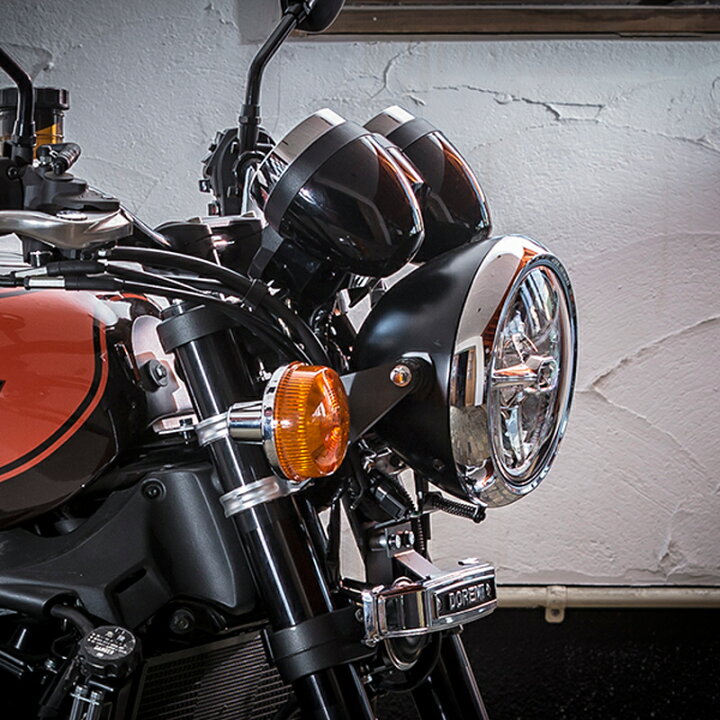 楽天市場】カワサキ Z900RS メーターアップステー DOREMI COLLECTION 