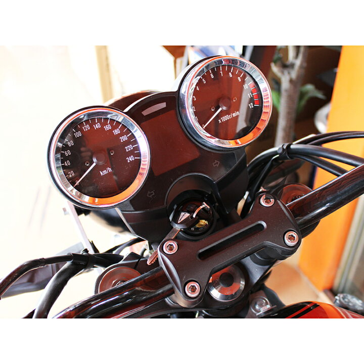 楽天市場】カワサキ Z900RS メーターアップステー DOREMI COLLECTION 