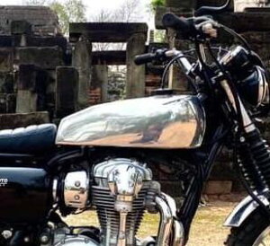 Kawasaki W800 A~ ^N "Atacama" IK[T[