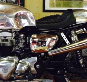 Kawasaki W650 W800 TChJo[ A~