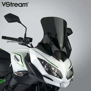 National Cycle VSTREAM �X�|�[�c�E�B���h�X�N���[�� KLE650/KLZ1000 ���F���V�X(Versys) 17-18