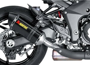 Akrapovic(AN|Bb`) J[{EXbvIE}t[ Kawasaki Z1000