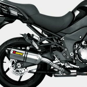 Akrapovic (AN|Bb`)`^EXbvIE}t[ Kawasaki Versys1000 ECE