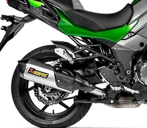 Akrapovic (AN|Bb`)`^EXbvIE}t[ Kawasaki Versys1000