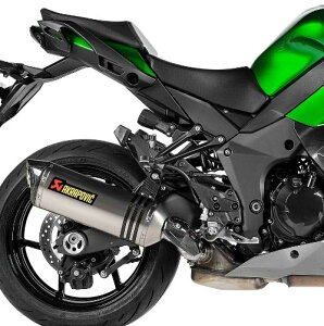 Akrapovic(AN|Bb`) `^EXbvIE}t[ Kawasaki Ninja1000SX