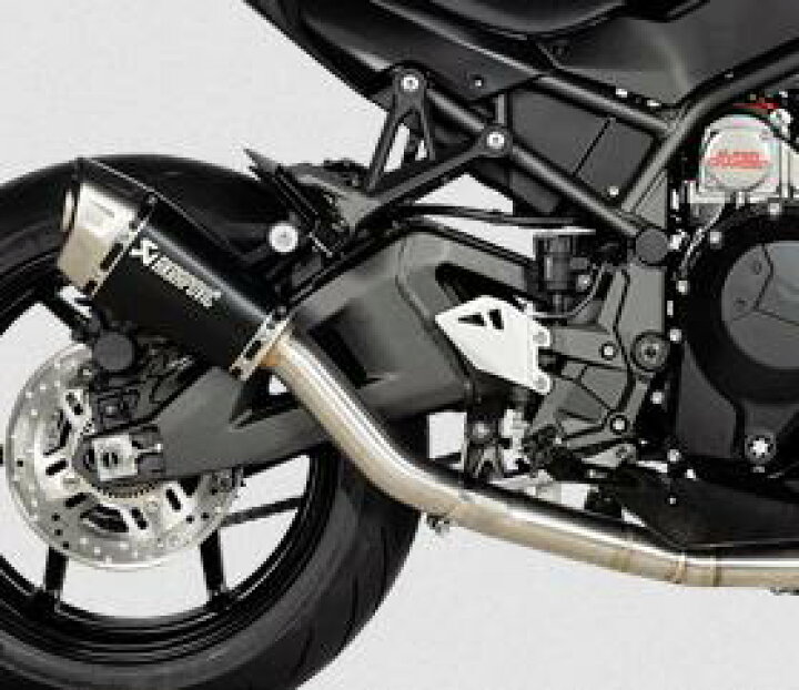楽天市場】Akrapovic (アクラポヴィッチ)チタン・スリップオン 