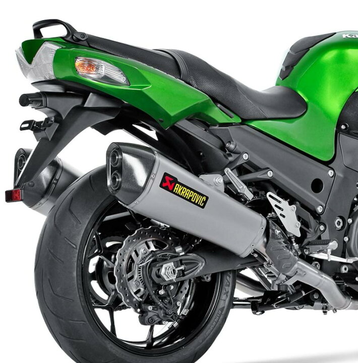 楽天市場】Akrapovic(アクラポヴィッチ) チタン・スリップオン 