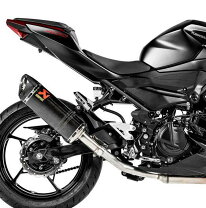 楽天市場】ninja250 マフラー アクラポビッチの通販