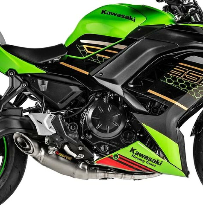 楽天市場】Akrapovic(アクラポヴィッチ) チタン・レーシングマフラー 