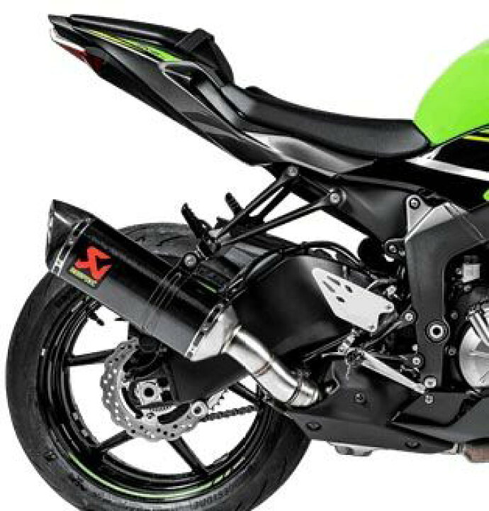 楽天市場】Akrapovic(アクラポヴィッチ) カーボン・スリップオン 