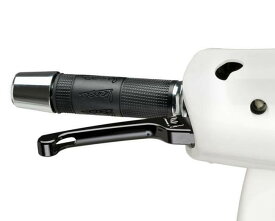 プーチ(Puig) ブレーキレバー クラッチレバー Vespa GT300 20- ブラック