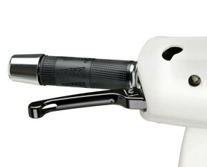 �v�[�`(Puig) �u���[�L���o�[ �N���b�`���o�[ Vespa GT300 20- �u���b�N