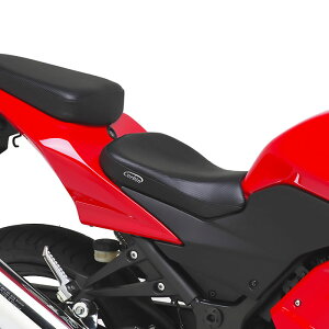 ★エントリーでポイント10倍★Corbin フロントシート Ninja250R 08-13