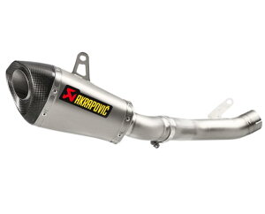 Akrapovic(�A�N���|���B�b�`) �`�^���E�X���b�v�I���E�}�t���[ Kawasaki ZX10-R