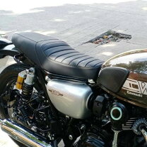 楽天市場】w800純正シートの通販