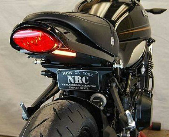 楽天市場】Z900RS LEDリアウインカー/フェンダーレスキット タック New  