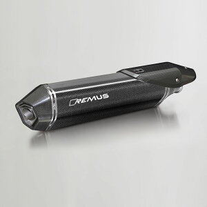 REMUS HEXACONE �X���b�v�I���E�}�t���[ �X�e�����X/�u���b�N EC�K�� 1090Adventure/R 17- 094782 657017
