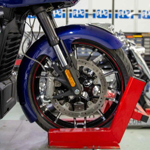 Indian Challenger Wrapper �t�����g�t�F���_�[ Klock Werks 1402-0416 KWF-04-0585