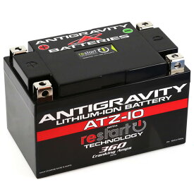 リチウム バッテリー YTZ10S/YTZ12/YTZ14/YTX9/YTX7A/YT12A互換品 アンチグラビティー