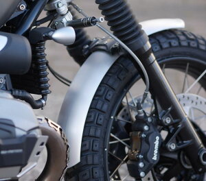 BMW RnineT �t�����g�����O�t�F���_�[ �t�H�[�N�u���[�X �J���[�ύX�\ RAISCH