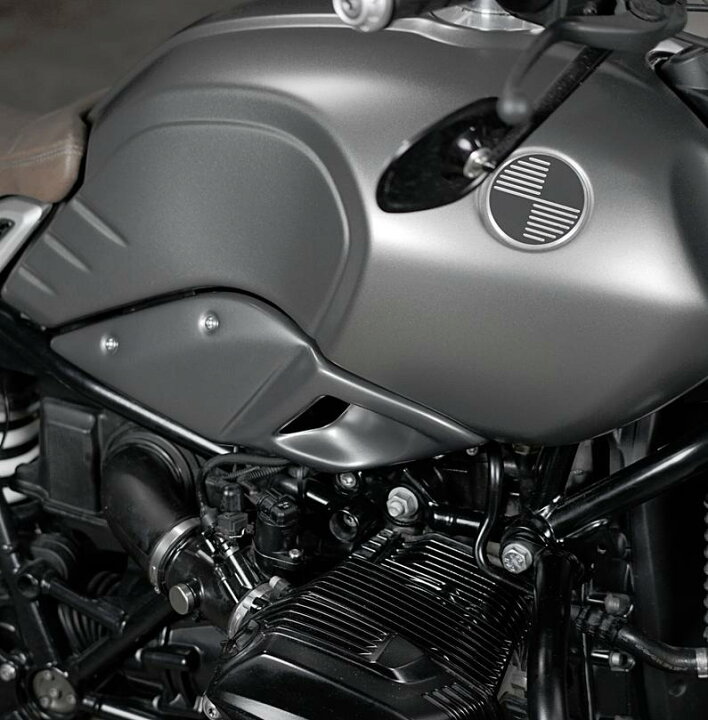 楽天市場】BMW RnineT エアインテーク カバー カーボン モノリス 