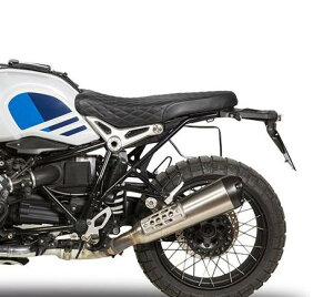 BMW RnineT �V�[�g �{�v �u���b�N �_�C�A�����h RAISCH