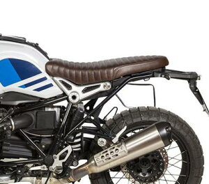 BMW RnineT �V�[�g �{�v �u���E�� �^�b�N���[�� RAISCH