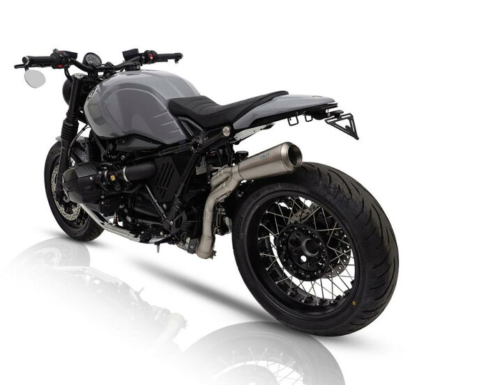楽天市場】BMW RnineT フェンダーレスキット LEDストライプ 