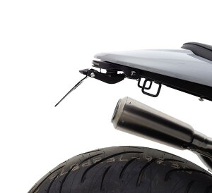 BMW RnineT �t�F���_�[���X �i���o�[�v���[�g �u���P�b�g �V���[�g RAISCH