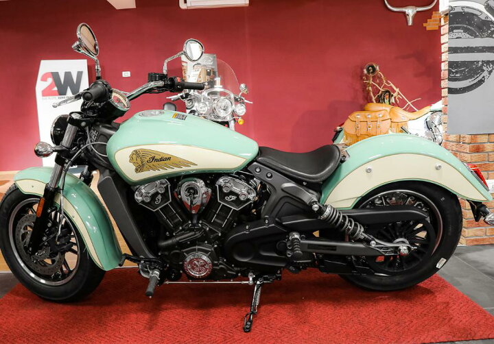 楽天市場】インディアン スカウト ボバー ズニ ソロシート ブラック 